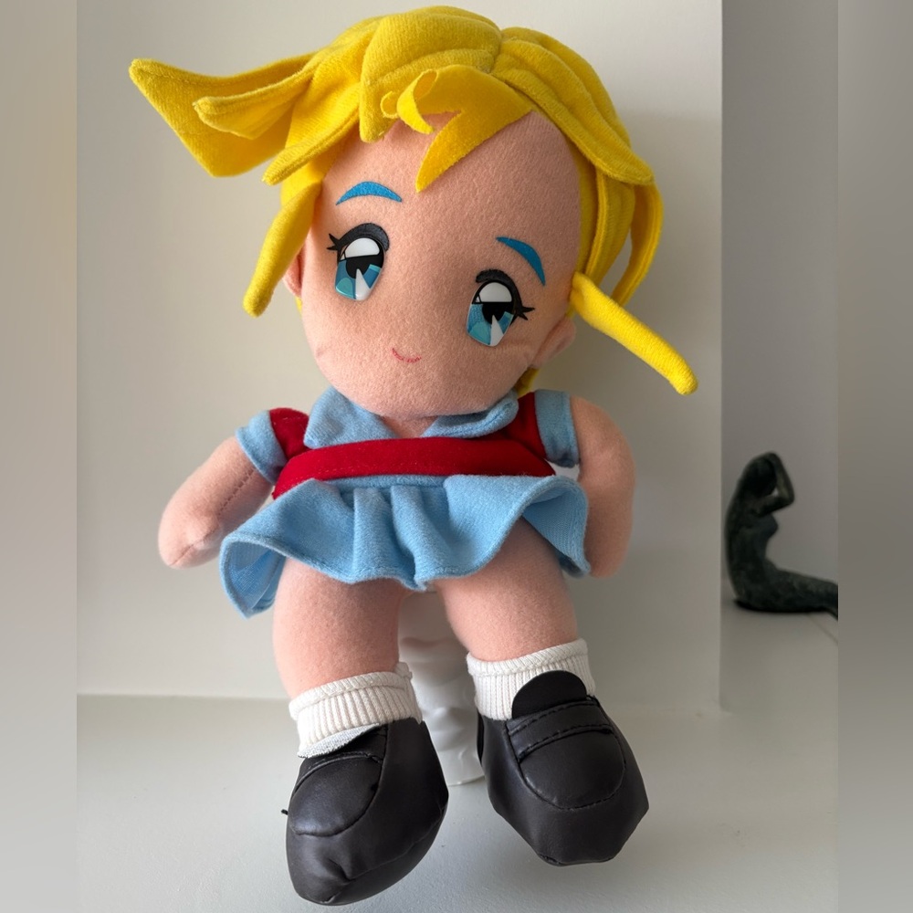 KONAMI Anime Doll